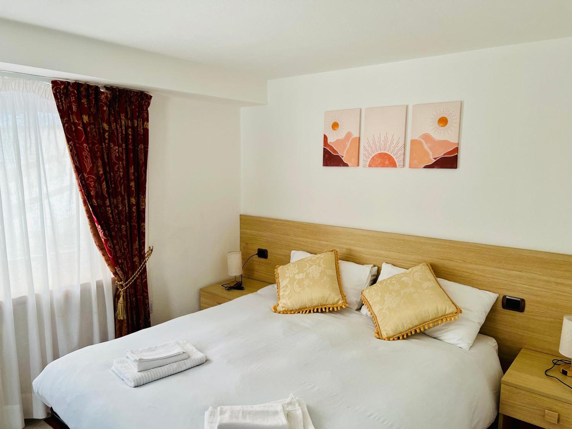 Affittacamere Buenavista Guest House Champoluc Zewnętrze zdjęcie