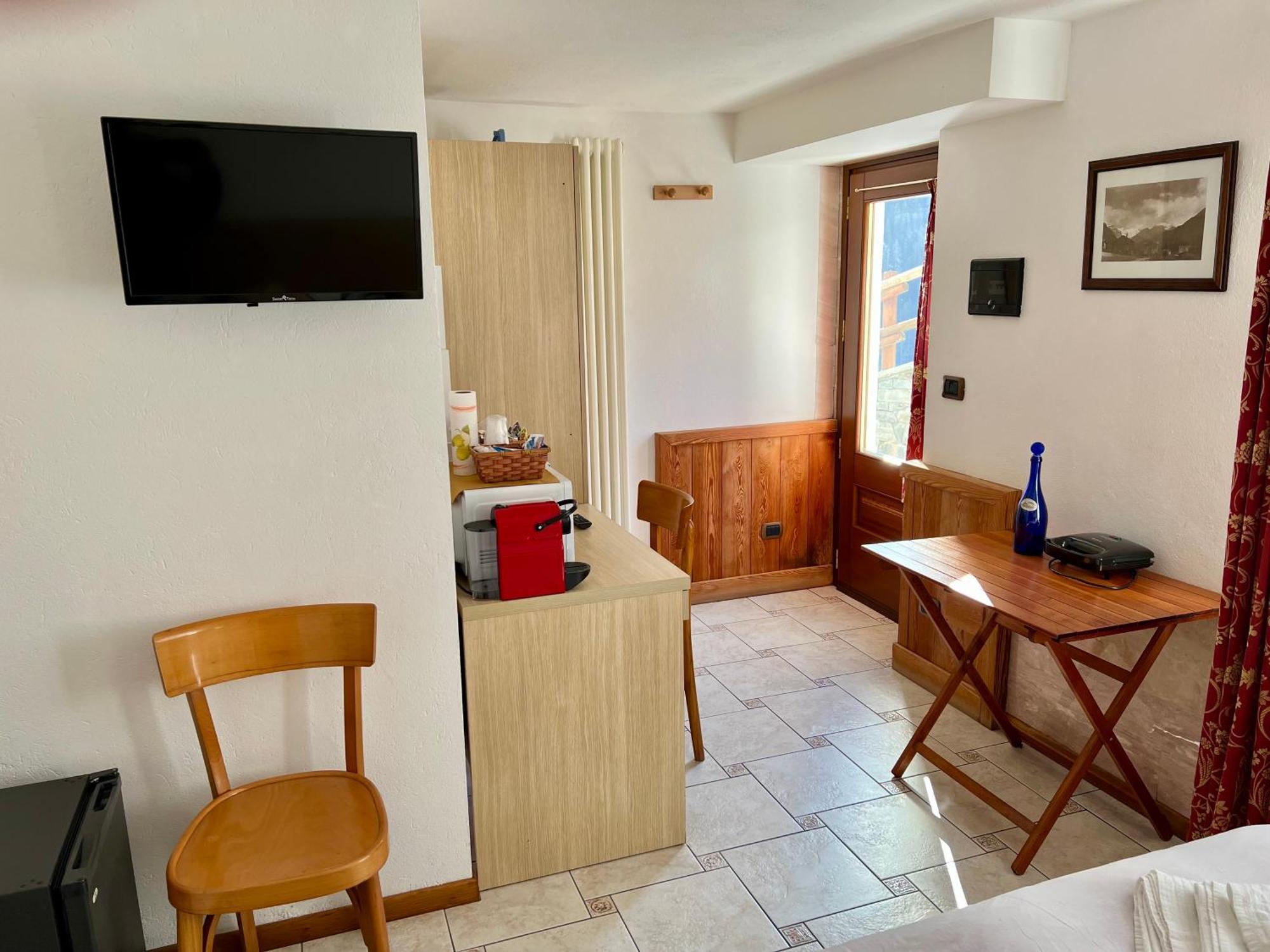 Affittacamere Buenavista Guest House Champoluc Pokój zdjęcie